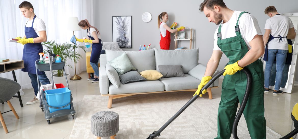 Isparta'da Ev Temizliği: Neden Profesyonel Temizlik Hizmetini Tercih Etmelisiniz?