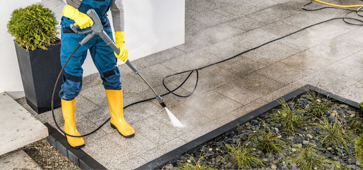 Bahçe Peyzaj Temizliği