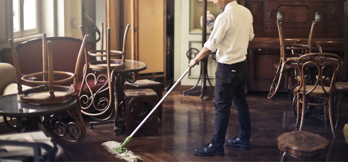 Restaurant & Cafe Temizliği